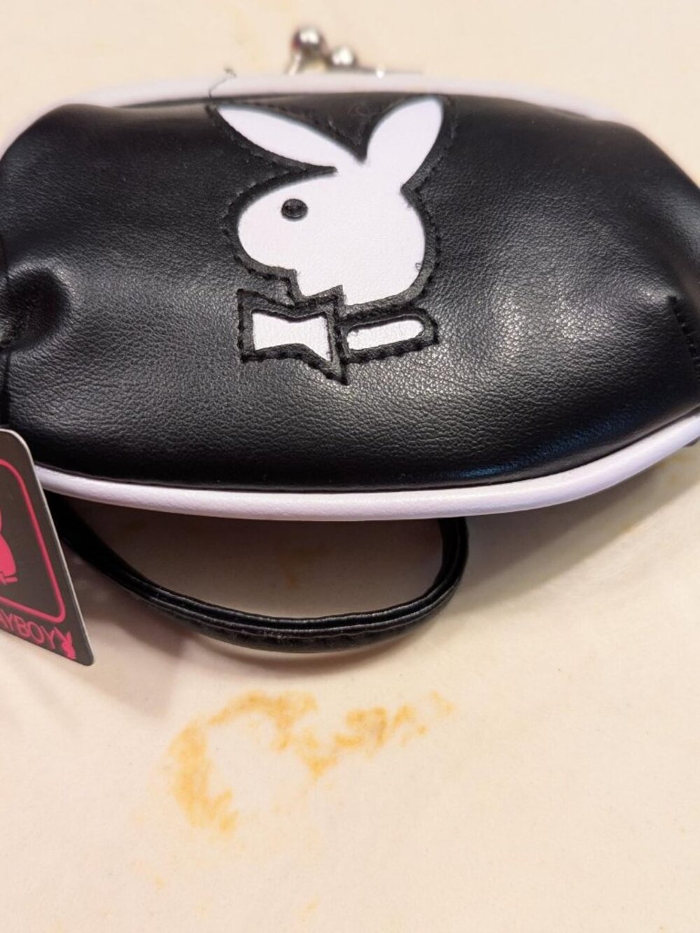 Playboy coin purse